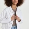AGOLDE Charli Oversized Denim Jacket Drum