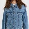 AGOLDE Charli Oversized Denim Jacket Debate
