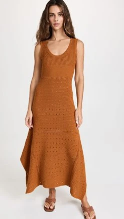 A.L.C. Carlota Dress Nectar