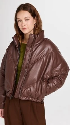 A.L.C. Morrison Jacket Caffe