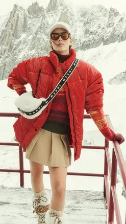 BAUM UND PFERDGARTEN Dua Coat Adrenaline Rush