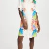 BruceGlen Island Gyal Camp Shirt Dress