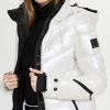 Bogner Saelly Ski Jacket White