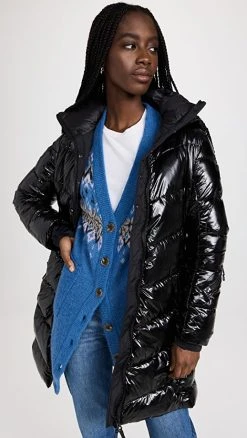 Bogner Aenny 2 Parka Black