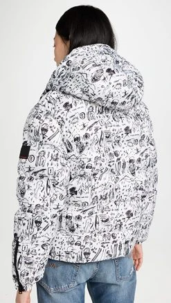 Bogner Raissa Puffer Jacket OffWhite -STAND STUDIO SHOP bgner300231d4ce 1665845955513 2 0. UX540 . QL90