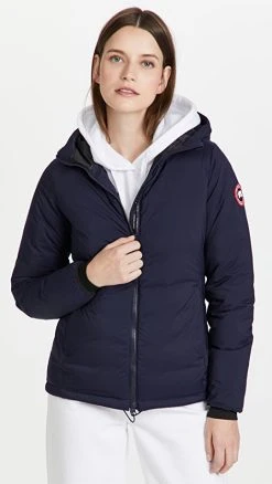 Canada Goose Camp Hoody Atlantic Navy