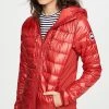 Canada Goose Hybridge Lite Hoodie Red