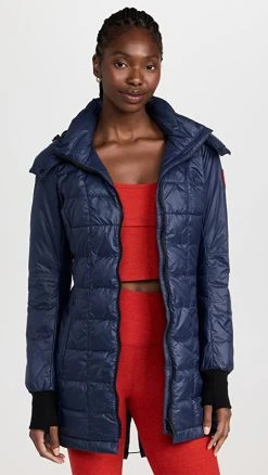 Canada Goose Ellison Jacket Atlantic Navy