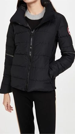 Canada Goose Hybridge Jacket Black/Noir