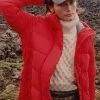 Canada Goose Alliston Jacket Red