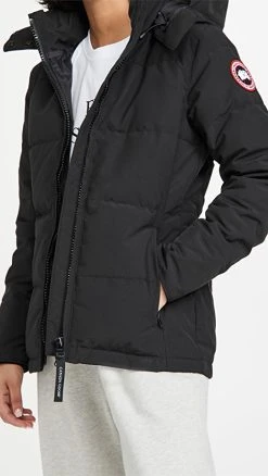 Canada Goose Chelsea Parka Black