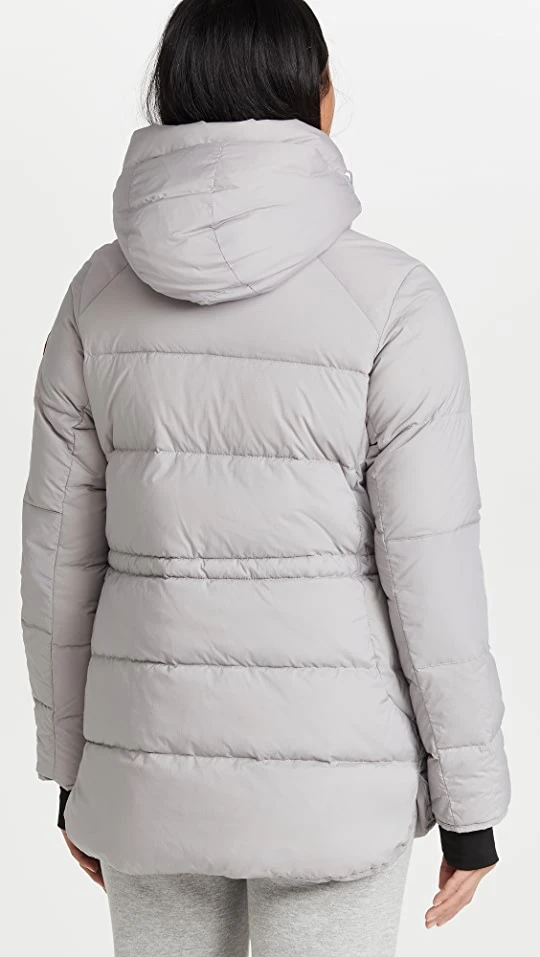 Canada Goose Alliston Jacket MOONSTONE GREY 2 Canada Goose Alliston Jacket MOONSTONE GREY - Image 2