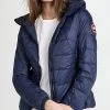 Canada Goose Abbott Hoodie Atlantic Nvy-Bleu Mar Atlan