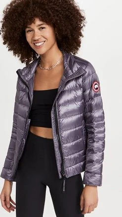 Canada Goose Cypress Jacket Thistle Purple