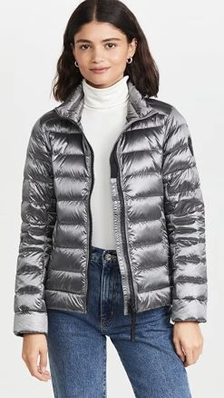 Canada Goose Cypress Jacket Northstar White/Silver Cross D