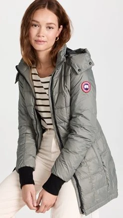 Canada Goose Ellison Jacket Sagebrush