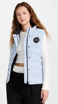 Canada Goose Freestyle Vest Dawn Blue