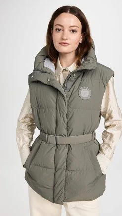 Canada Goose Rayla Vest Sagebrush-Armoise