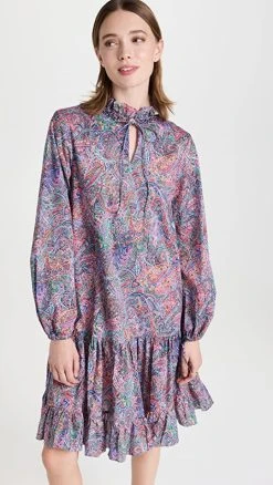 HORROR VACUI Shirin Dress Dana Sharmin