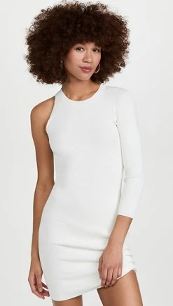 IRO Aurora Dress White