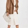 Isabel Marant Cilabadi Belted Jacket Camel