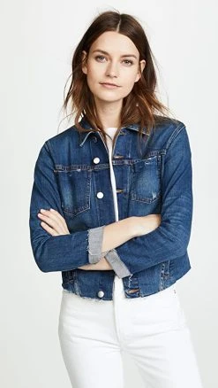 L'AGENCE Janelle Jacket Authentique