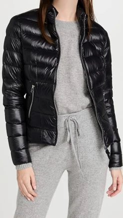 Mackage Reema Jacket Black