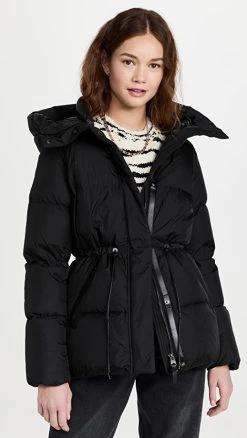 Mackage FREYA Black-Black