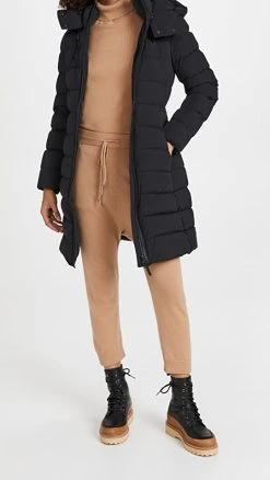 STAND STUDIO SHOP 13 Mackage ASHLEY Black