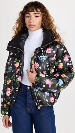 Mackage Mylah Jacket Floral