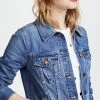 Madewell Denim Jacket Pinter Wash