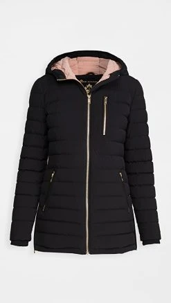 Moose Knuckles Rockcliff Jacket Black