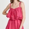 MSGM Eyelet Dress Anguria