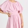 O.p.t Ida Dress Lilac