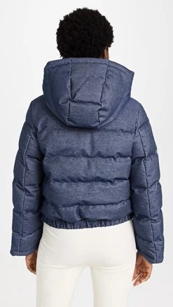 Perfect Moment Polar Flare Jacket Dark Denim -STAND STUDIO SHOP pmome3018313003 1668633075334 2 0. UX540 . QL90