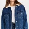 Rag & Bone Oversized Denim Jacket Gates