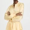 Ramy Brook Alexander Dress Daffodil