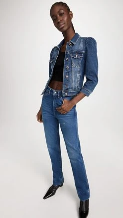 Retrofête Ada Jacket Royal