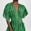 Ro's Garden Green Dulce Dress Greendulce