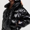 Reebok X Victoria Beckham RBK VB Puffer Jacket Black