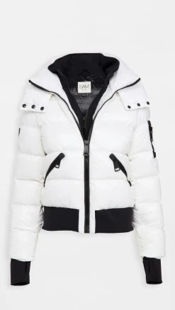 SAM. Bungalow Jacket Marshmallow