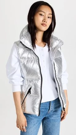 SAM. Freedom Vest Silver