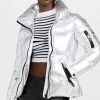 SAM. Freestyle Jacket Silver