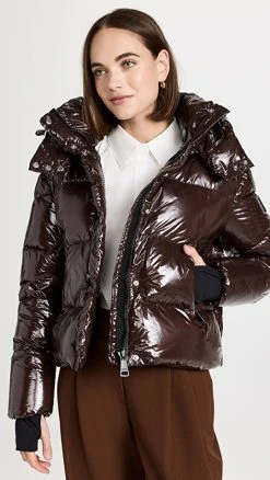 SAM. Jordy Jacket Espresso