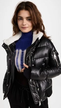 SAM. Allegra Jacket Black