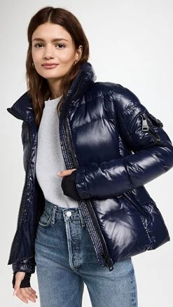 SAM. Freestyle Jacket Dark Marine