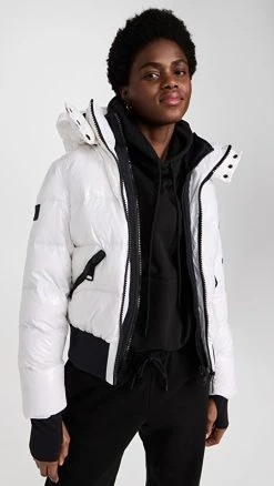 SAM. Bungalow Jacket Snow