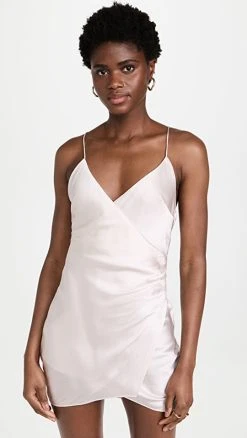 SER.O.YA Leah Dress Pearl