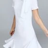Shoshanna Bosher Dress Ivory