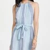 Splendid Sonny Dress Blue Multi Strap